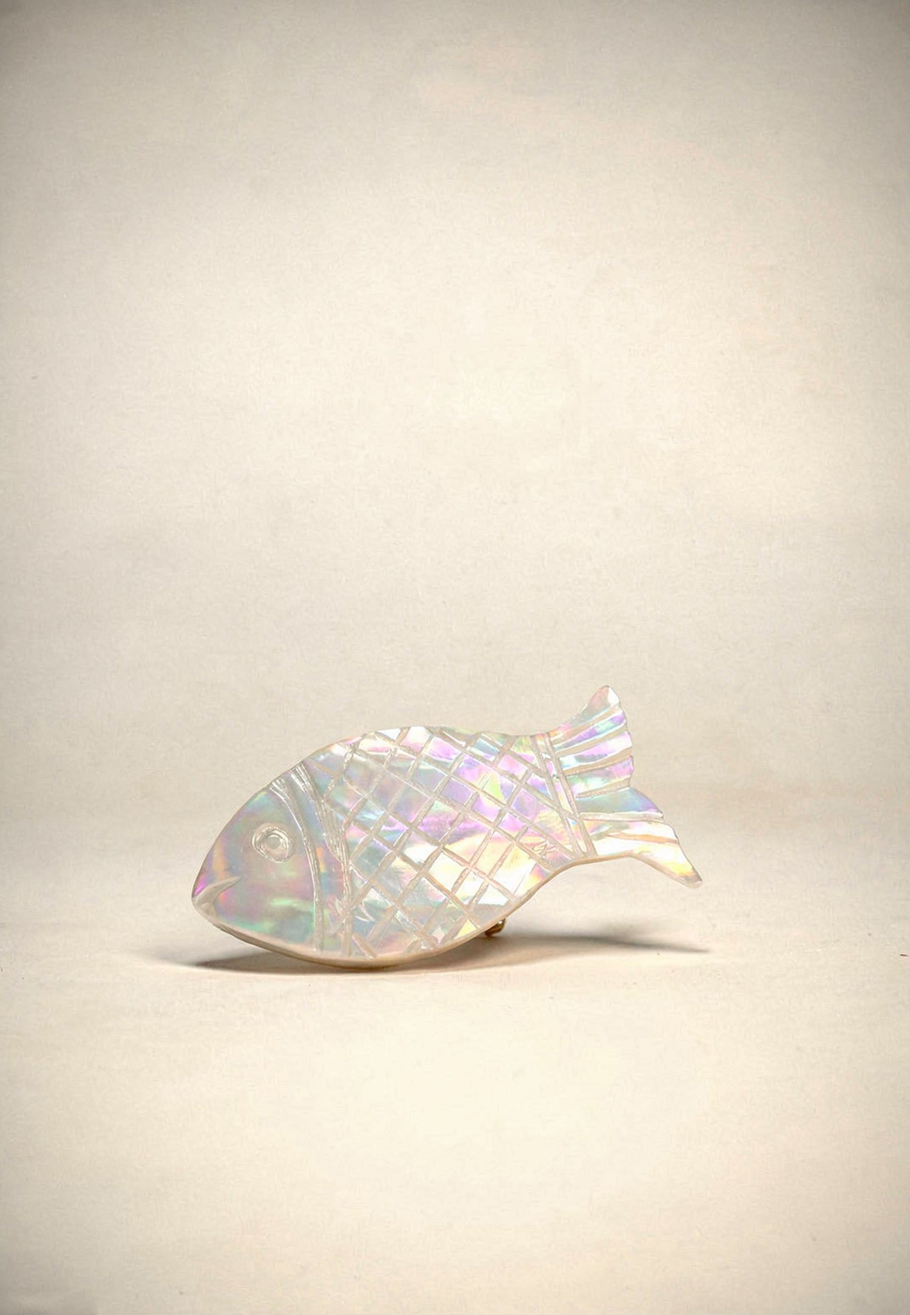 Plenty Fish In The Sea Brooch ACCESSORIES IKKIVI