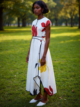 Load image into Gallery viewer, Petal Parade Dress DRESSES KHARA KAPAS
