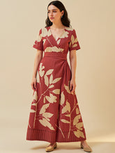 Load image into Gallery viewer, Tibet Dress DRESSES KHARA KAPAS
