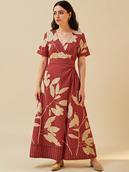 Tibet Dress DRESSES KHARA KAPAS