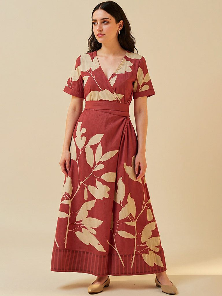 Tibet Dress DRESSES KHARA KAPAS