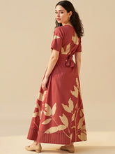 Load image into Gallery viewer, Tibet Dress DRESSES KHARA KAPAS
