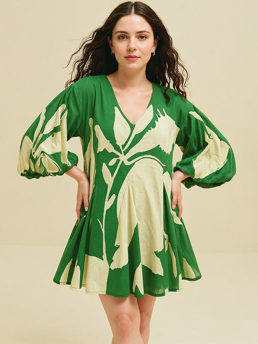 Lush Dress DRESSES KHARA KAPAS