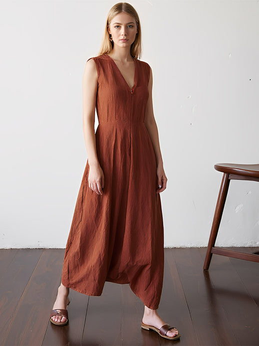 Morning Glory Jumpsuit JUMPSUITS KHARA KAPAS