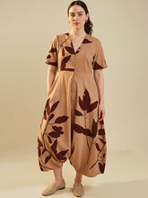 Load image into Gallery viewer, Brunette Jumpsuit JUMPSUITS KHARA KAPAS
