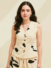 Load image into Gallery viewer, Dalmation Co-ord Set SETS KHARA KAPAS
