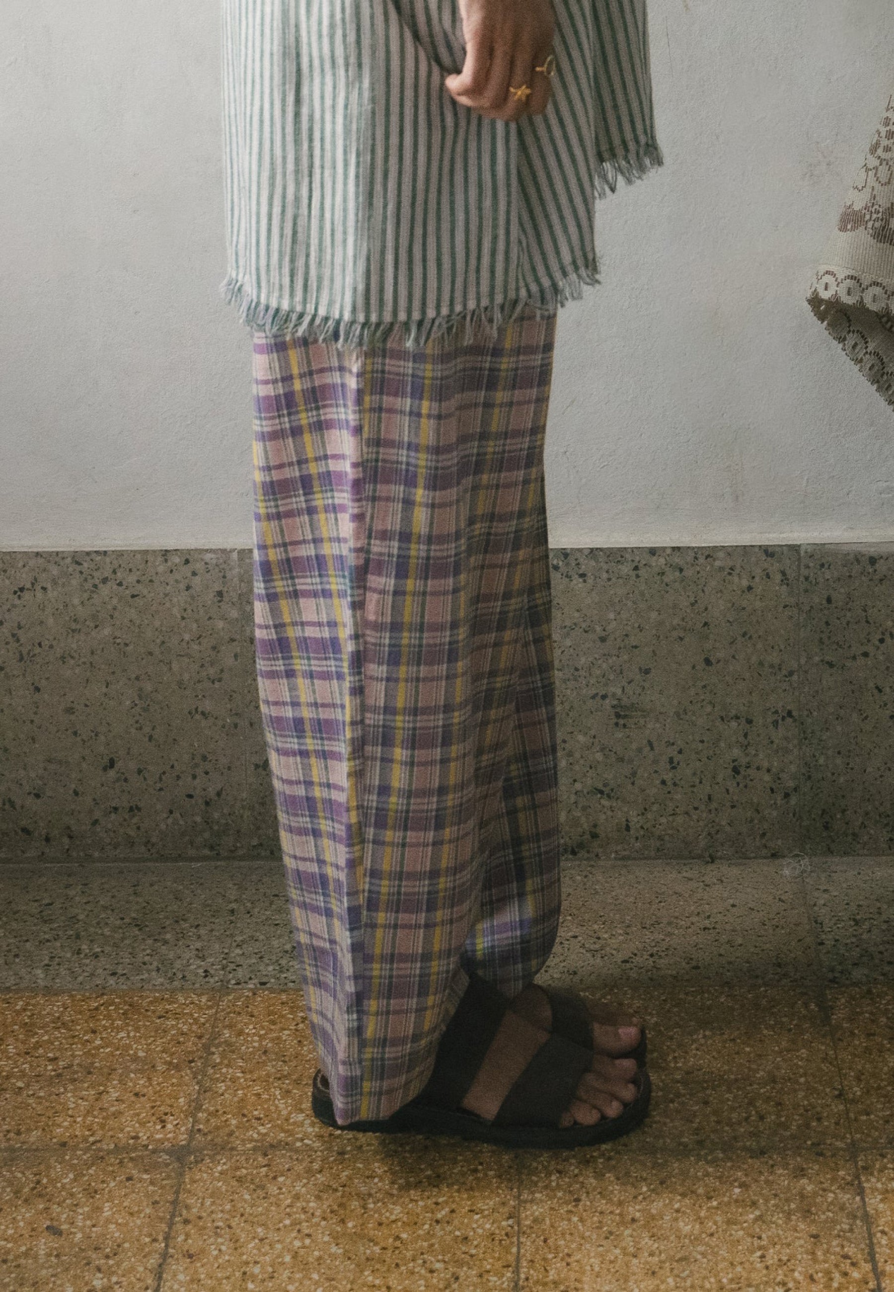 Meadow Pants BOTTOMS IKKIVI