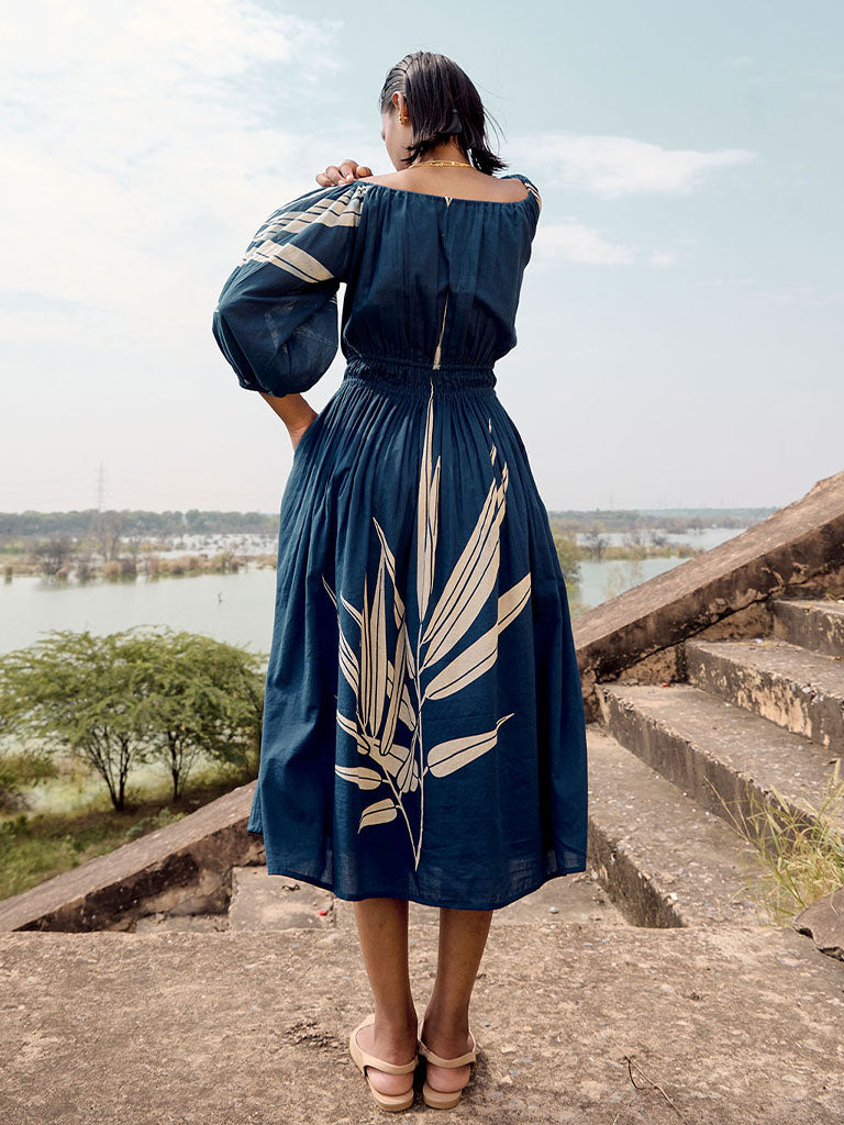 Nightingale Dress DRESSES KHARA KAPAS   