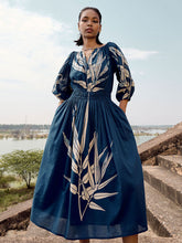 Load image into Gallery viewer, Nightingale Dress DRESSES KHARA KAPAS   
