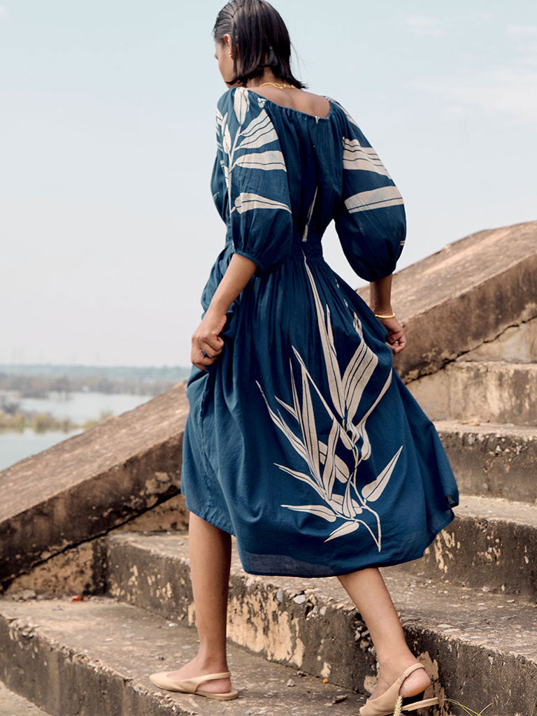 Nightingale Dress DRESSES KHARA KAPAS   