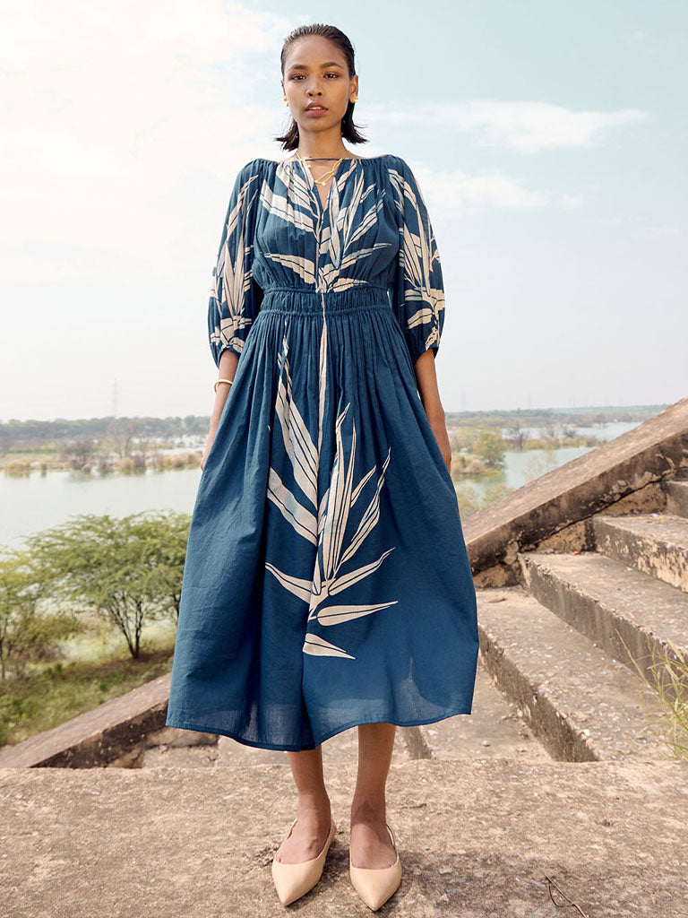 Nightingale Dress DRESSES KHARA KAPAS   
