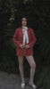 Sera Double-Buttoned Blazer JACKETS IKKIVI