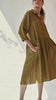 In The Moment Mustard Dress DRESSES IKKIVI