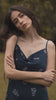 Silver Lining Slip Dress DRESSES Em and Shi