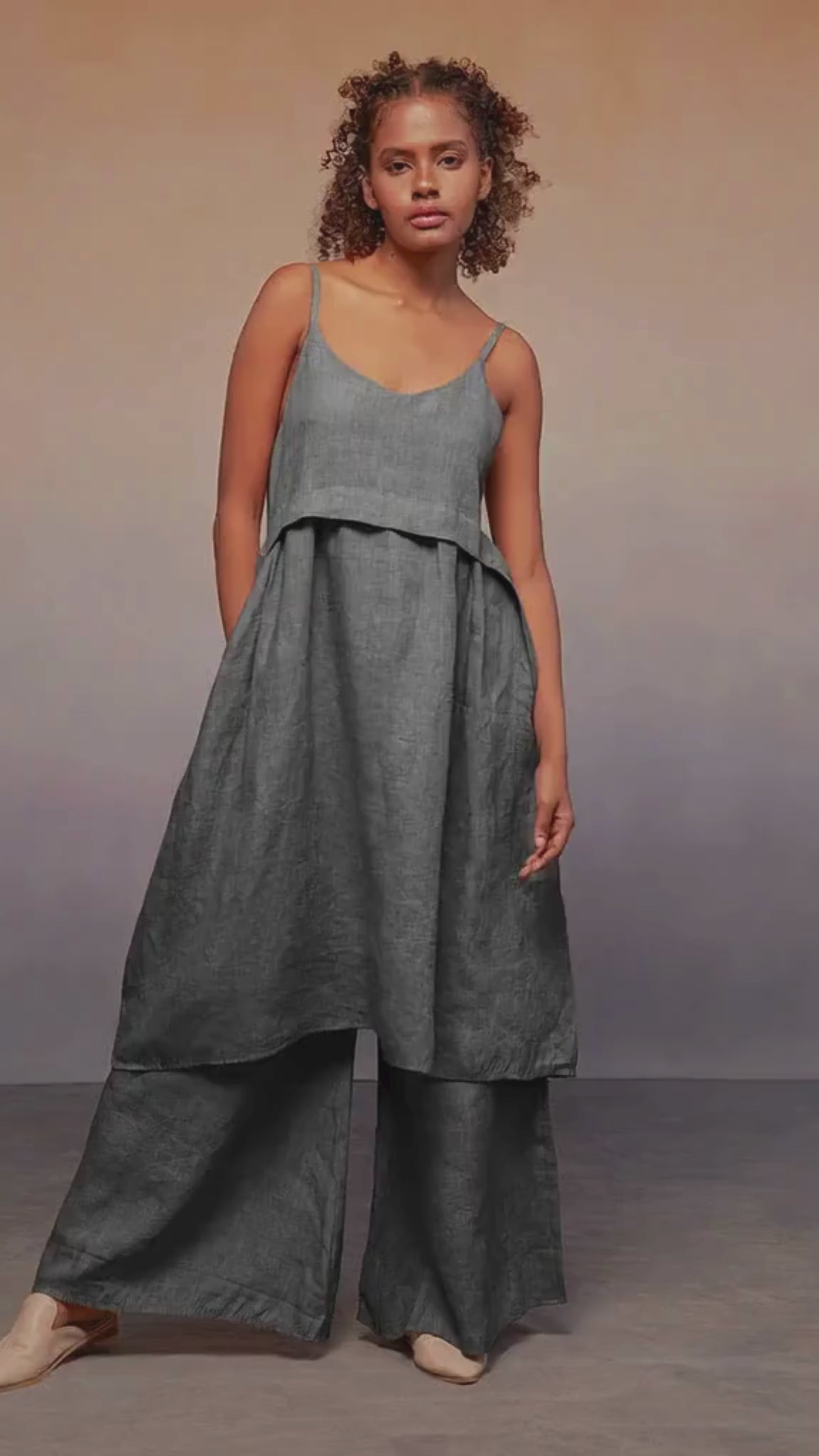 Ash Grey Pondi Set SETS IKKIVI