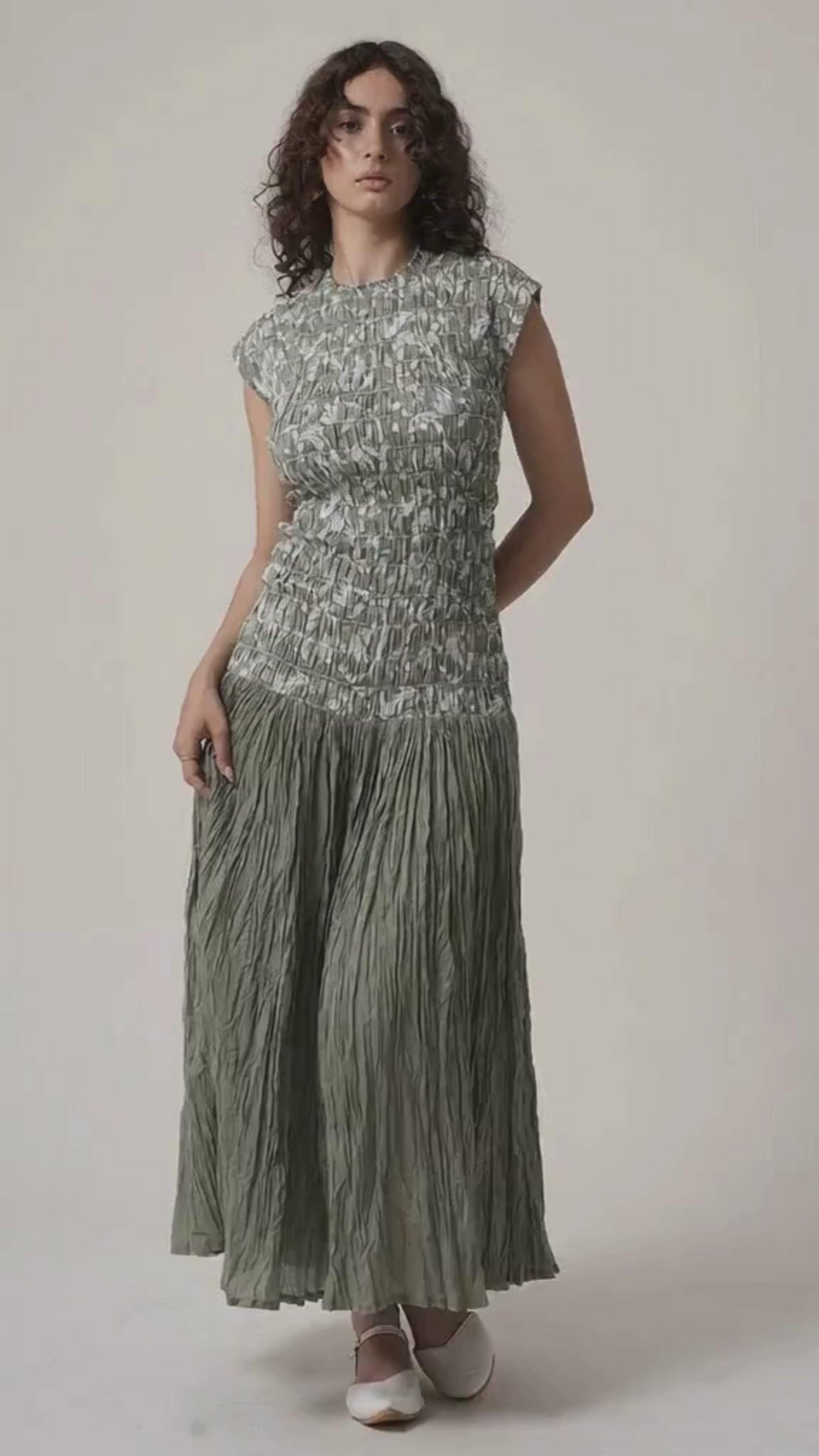 Cicily Dress DRESSES IKKIVI