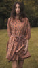 Cinnamon Mini Dress DRESSES Em and Shi