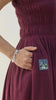 The Plum Kala Cotton Maxi Dress DRESSES SUI