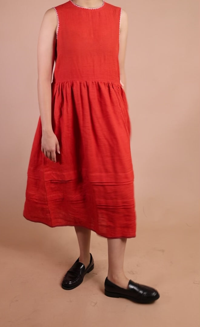 Marmalade Skies Dress DRESSES IKKIVI