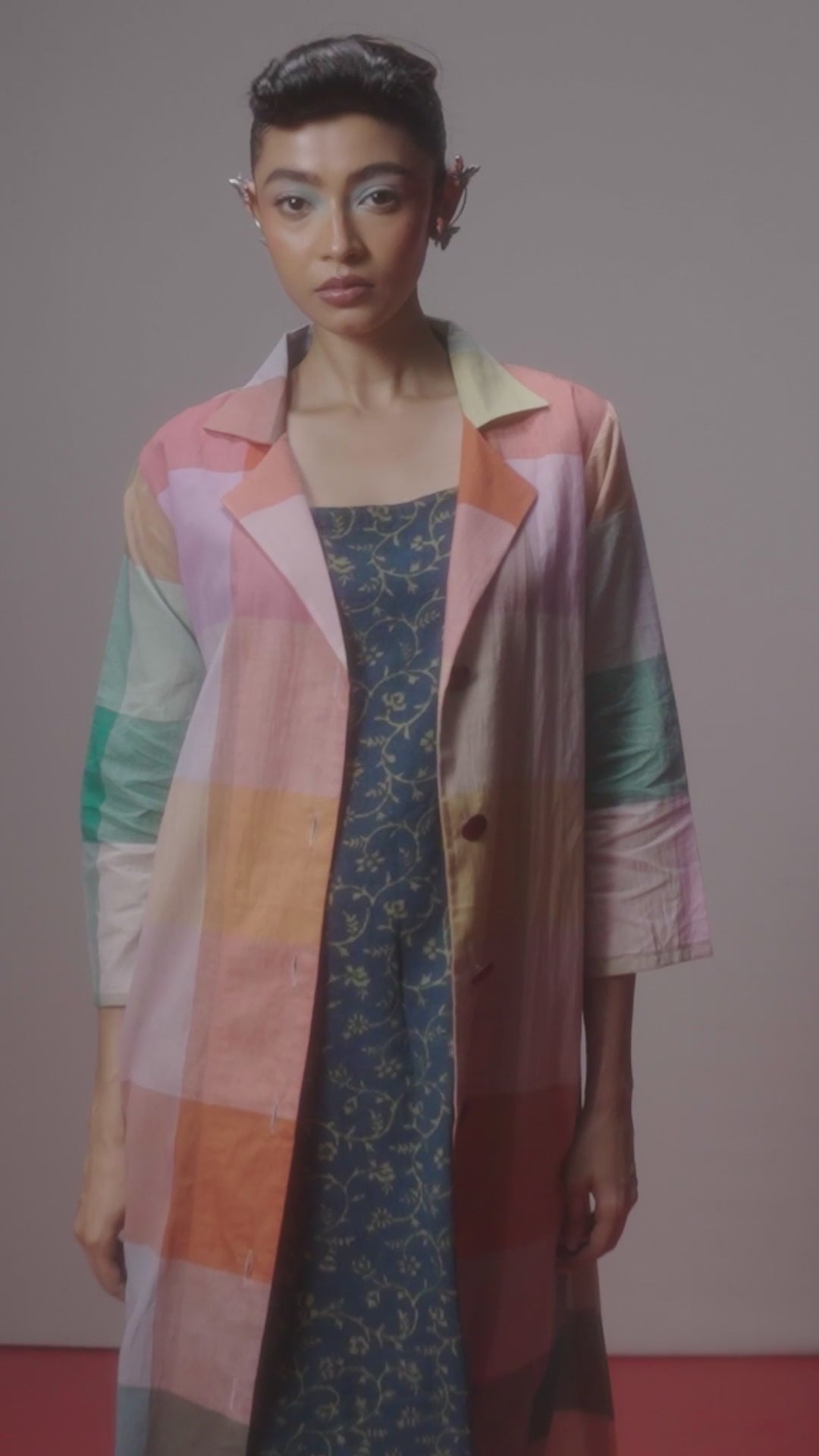Sunset Loom Overlay JACKETS IKKIVI