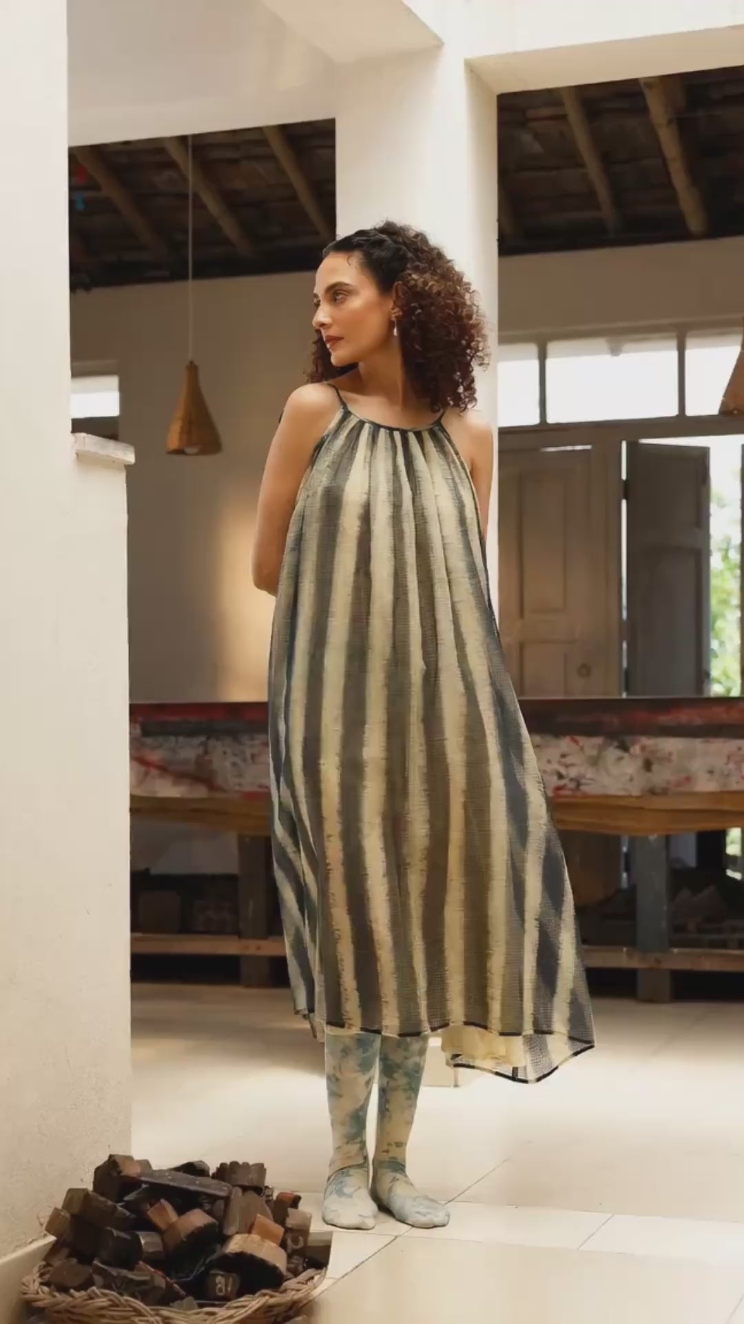 The Sweetly Wild Dress DRESSES IKKIVI