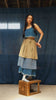 The Bluenn Earthbound Tiered Skirt BOTTOMS IKKIVI