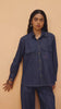 Slow Roots Sustainable Denim Shirt TOPS SUI