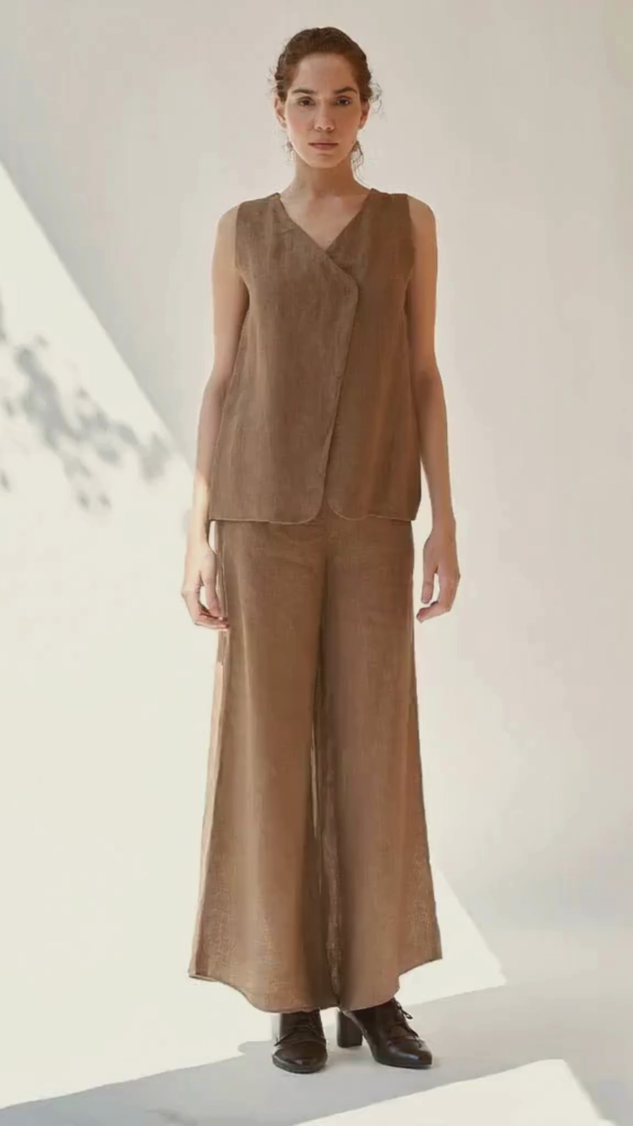 Just In Time Brown Set SETS IKKIVI