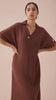 The Mountainside Maxi Dress DRESSES SUI