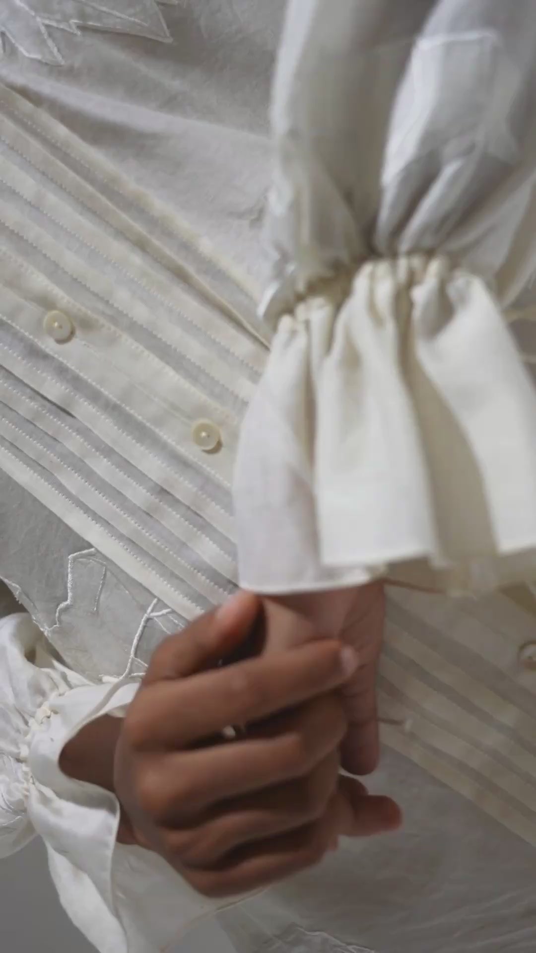 Tori Classic Shirt TOPS Ahmev