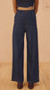 Heirloom Sustainable Denim Pleated Jeans BOTTOMS SUI