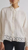 Button-Down Lace Shirt TOPS Reistor