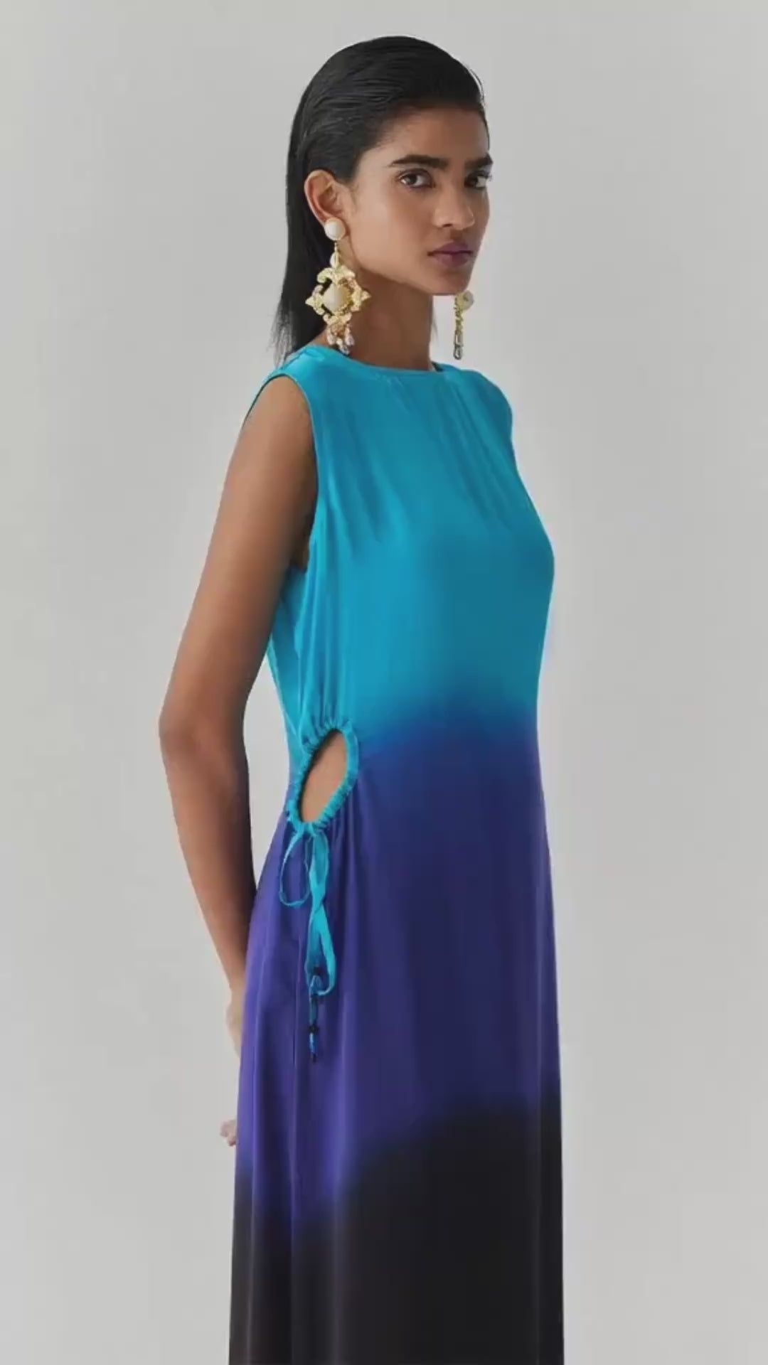Oceana Dress DRESSES IKKIVI