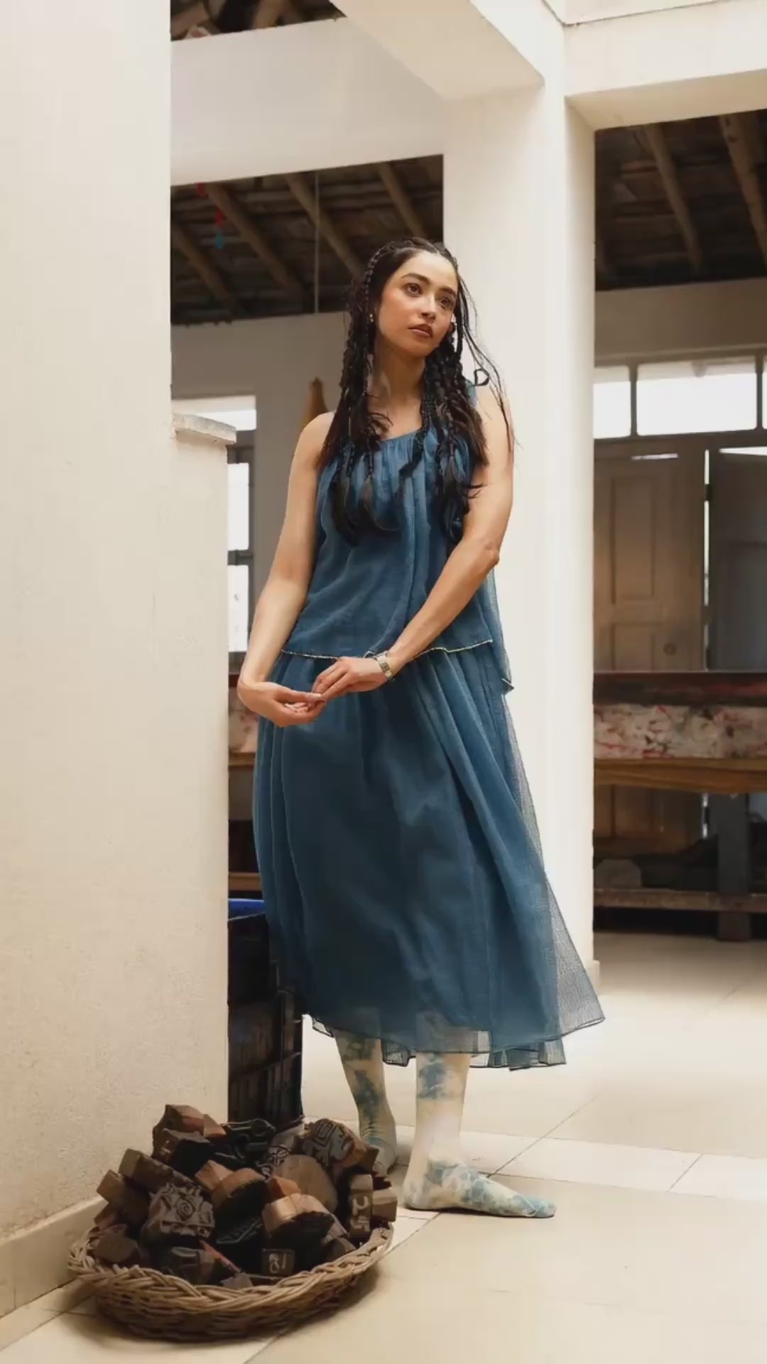 The Deesee Dress DRESSES IKKIVI