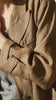 Trench Me Not Brown Coat JACKETS IKKIVI
