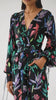 Black Botanica Jumpsuit JUMPSUITS IKKIVI