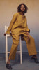Oversized Mustard Set SETS IKKIVI