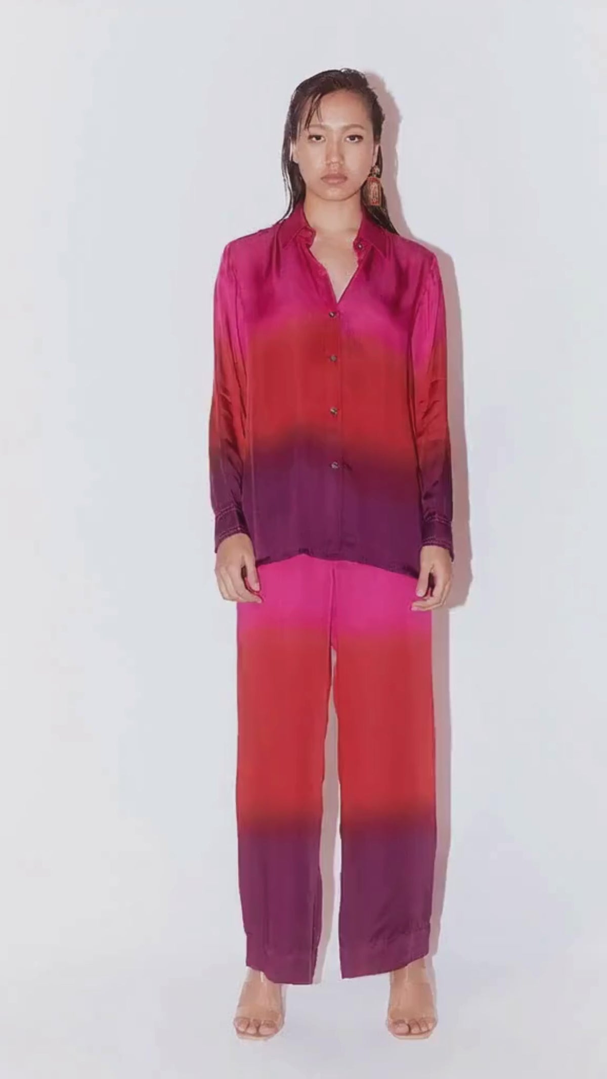 Candy Leheriya Co-ord Set SETS IKKIVI