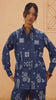 Indigo Patterns Organic Cotton Shirt TOPS SUI