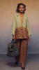 Ombre Classic Suit Set Green Cocoa SETS IKKIVI