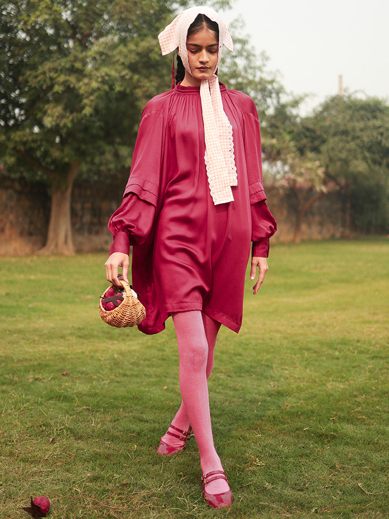 Alice Red Dress DRESSES Doodlage