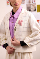 Soria Handloom Jacket JACKETS Doodlage