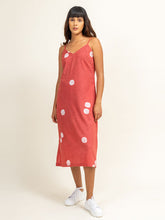 Load image into Gallery viewer, Coral Slip Dress DRESSES Doodlage   

