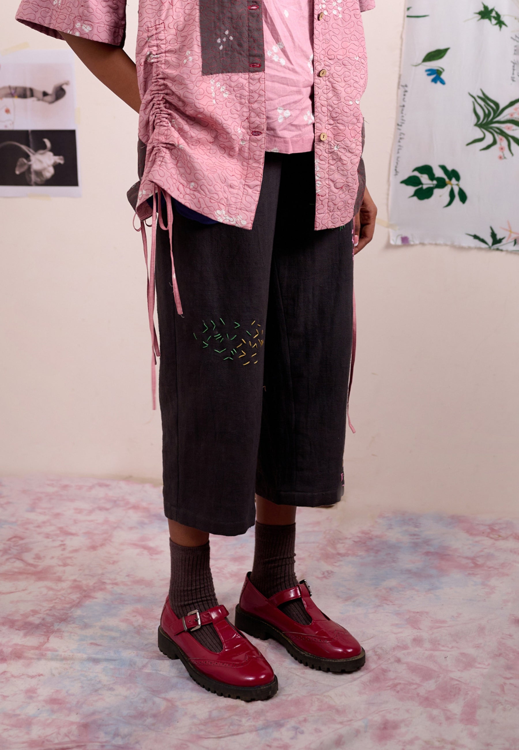 Audra Pants BOTTOMS Doodlage