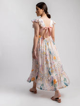 Load image into Gallery viewer, Lily Printed Dress DRESSES Doodlage   
