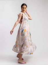 Load image into Gallery viewer, Lily Printed Dress DRESSES Doodlage   
