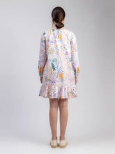 Load image into Gallery viewer, Eva Printed Dress DRESSES Doodlage   
