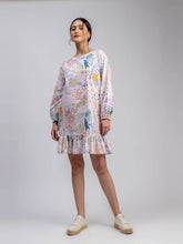 Load image into Gallery viewer, Eva Printed Dress DRESSES Doodlage   
