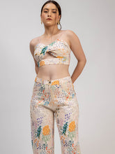 Load image into Gallery viewer, May Printed Bralette TOPS Doodlage   
