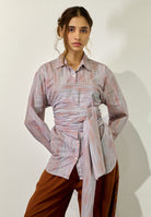 Kora Striped Top TOPS Doodlage